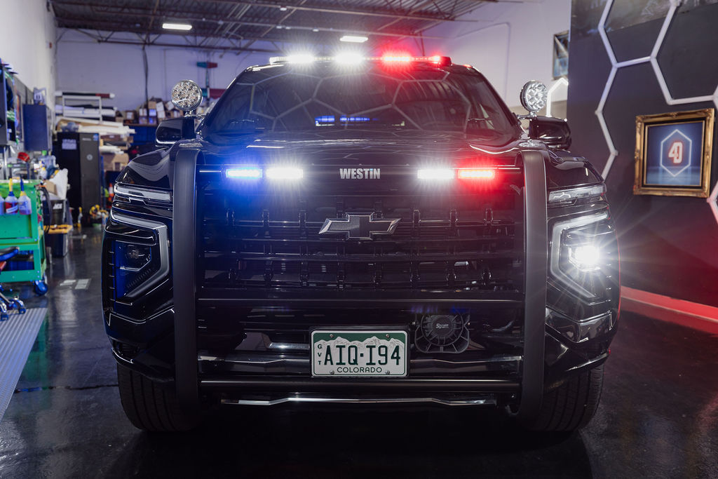 Sheridan PD Unit 12