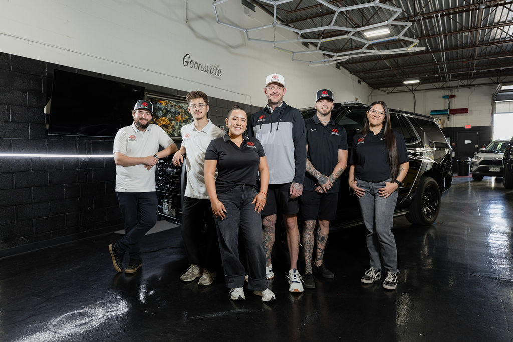 The 4D team
